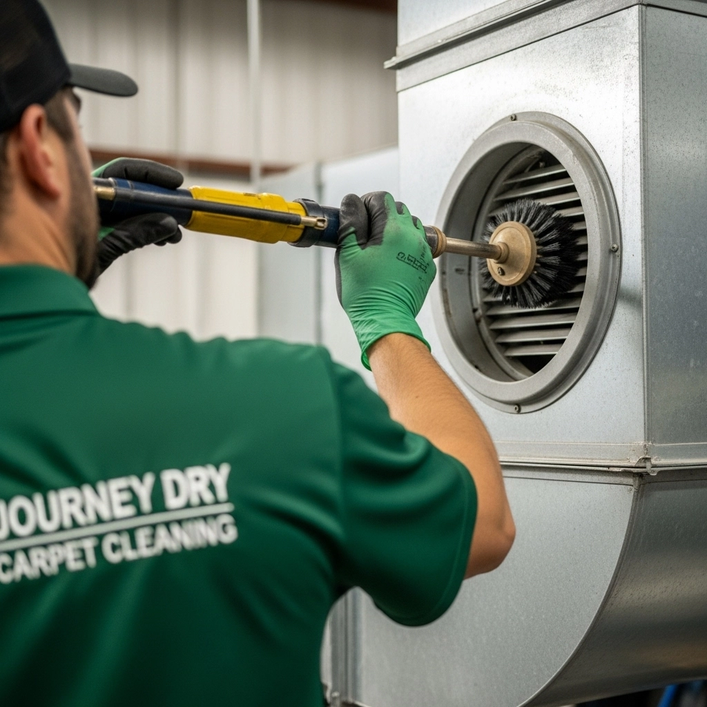 Home Air Duct Cleaning Charlotte