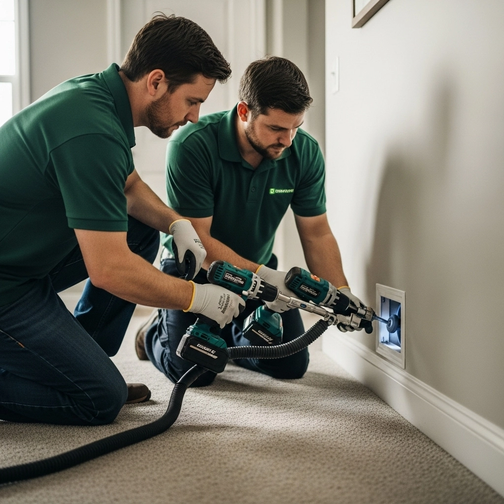 Air Duct Cleaning Charlotte services 1