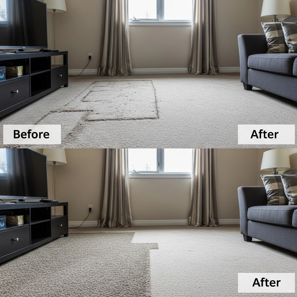 Home Carpet Repair Charlotte