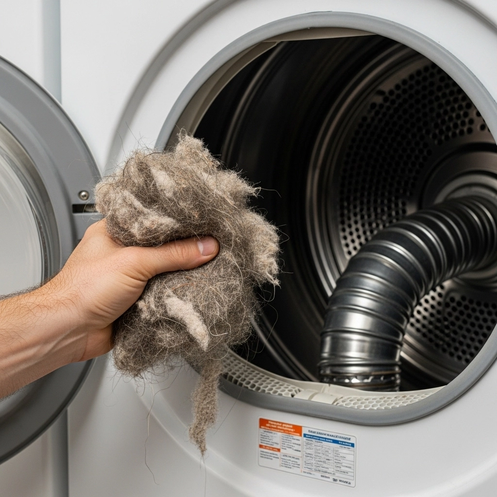 Home Dryer Vent Cleaning Charlotte