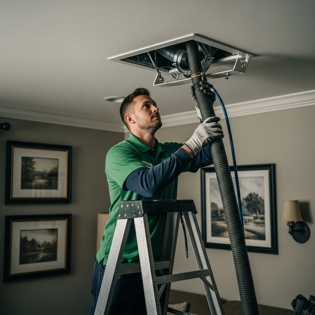 Dryer Vent Cleaning Charlotte 2 1