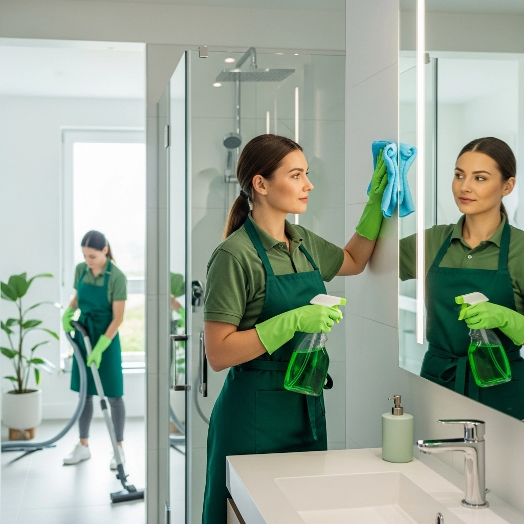 Home Cleaning Charlotte services 1