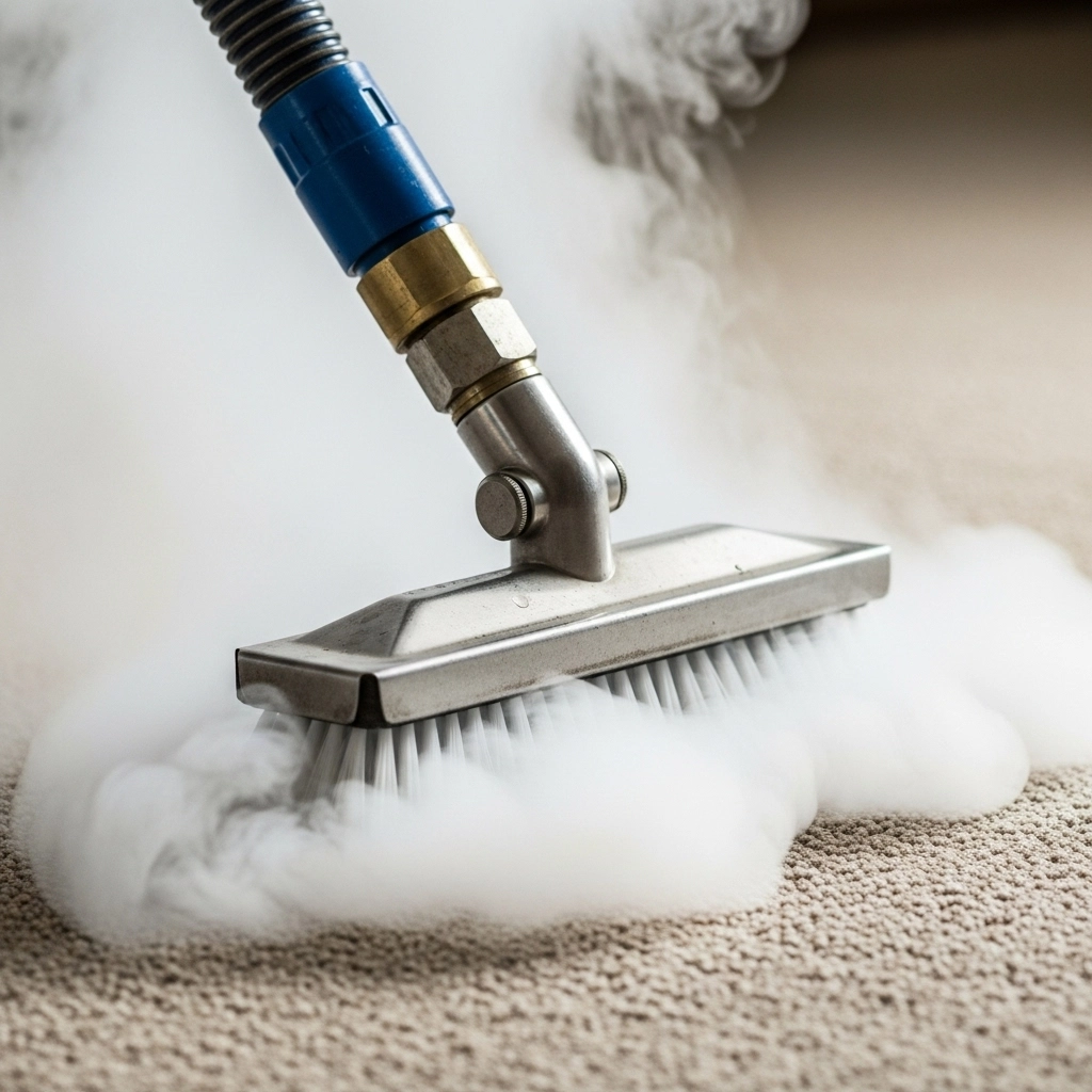 Home journeys dry carpet cleaning use Hot Water Extraction for carpet cleaning in charlotte