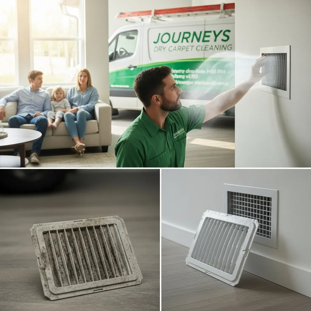 Air Duct Cleaning Reasons You Should Regularly Clean Your Air Ducts 1
