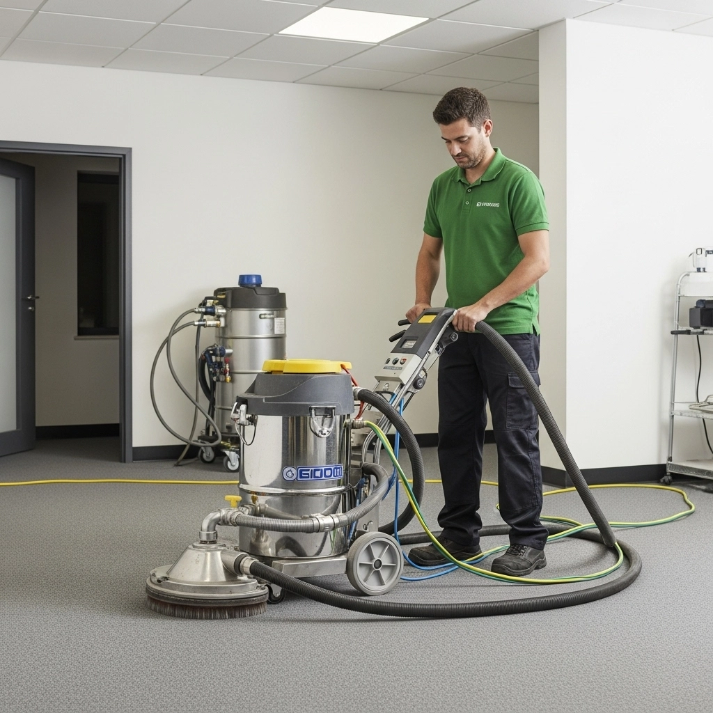 Home journeys dry carpet cleaning use Rotary Cleaning Systems for Charlotte nc carpet cleaning