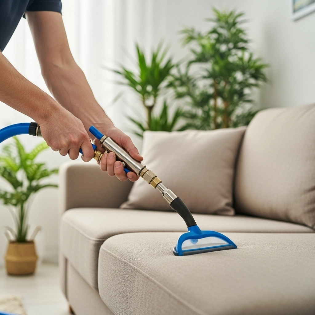 Home Upholstery Cleaning Charlotte