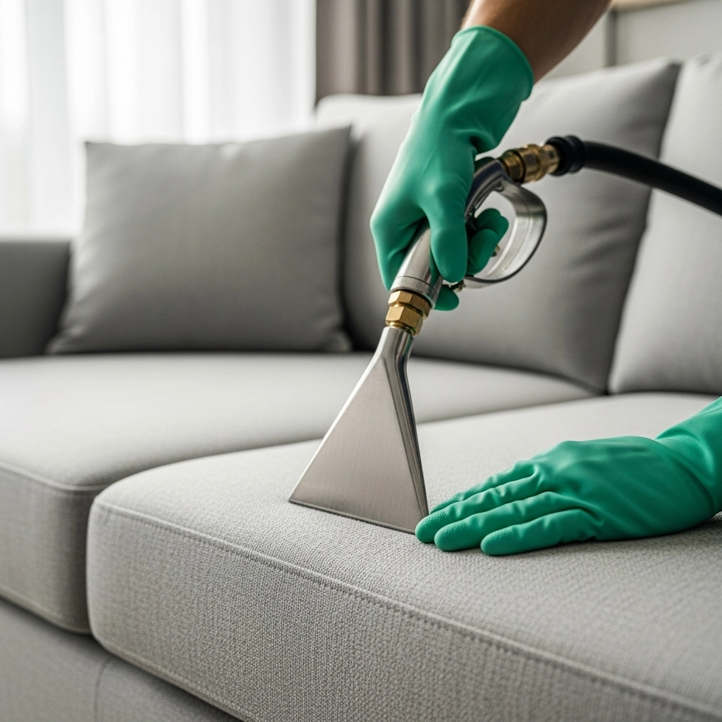 Upholstery Cleaning Charlotte services 1