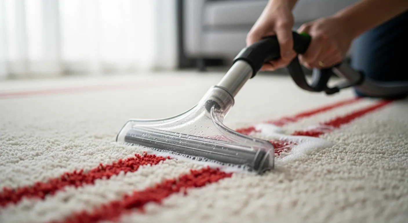 About us Why We Started Journeys Dry Carpet Cleaning